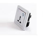 Intelligent remote control socket